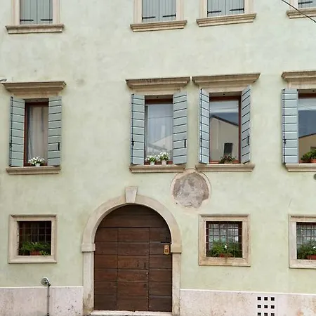 Oda ve Kahvaltı Borgo Re Teodorico Verona