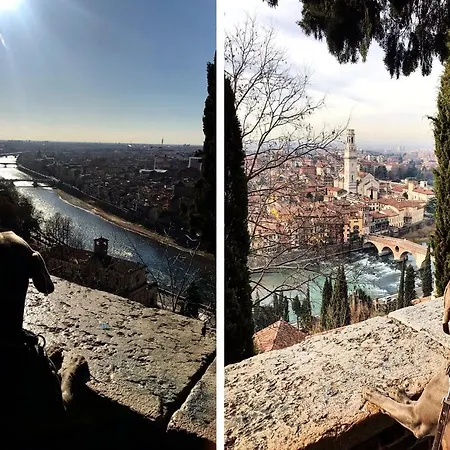 Oda ve Kahvaltı Borgo Re Teodorico Verona