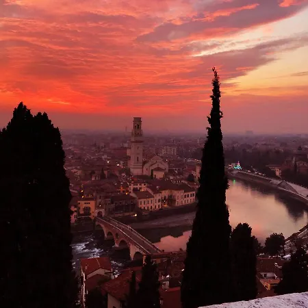 Borgo Re Teodorico Oda ve Kahvaltı Verona